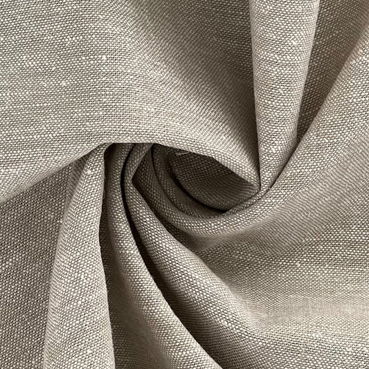 Natural | Hemptex Chambray Hemp Linen (By Robert Kauffman) - SKU 7379 #S159