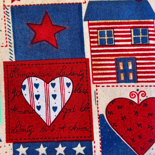 Country Roots | Fat Quarter 6-Pack