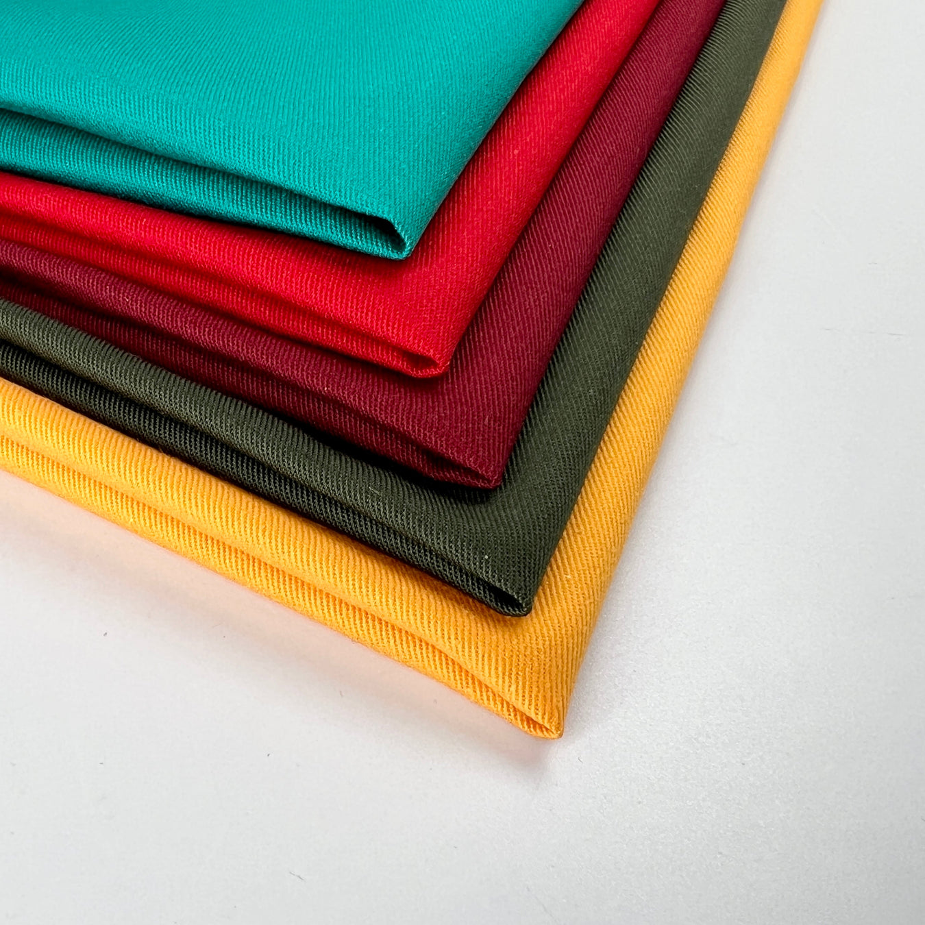 Fashion Colored Twill