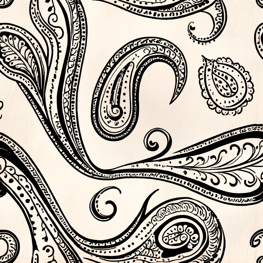 Paisley Fabrics