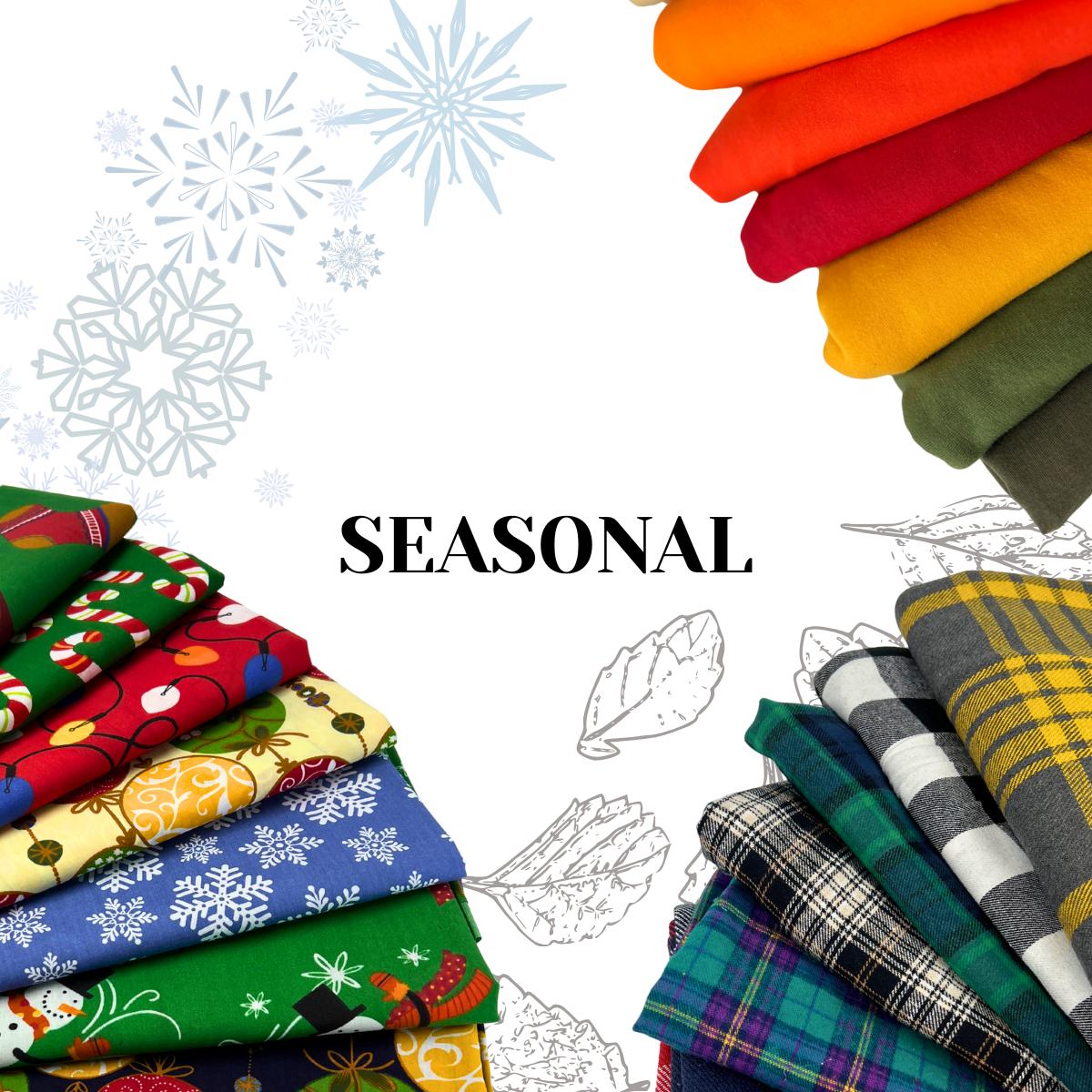 Seasonally Curated Boxes