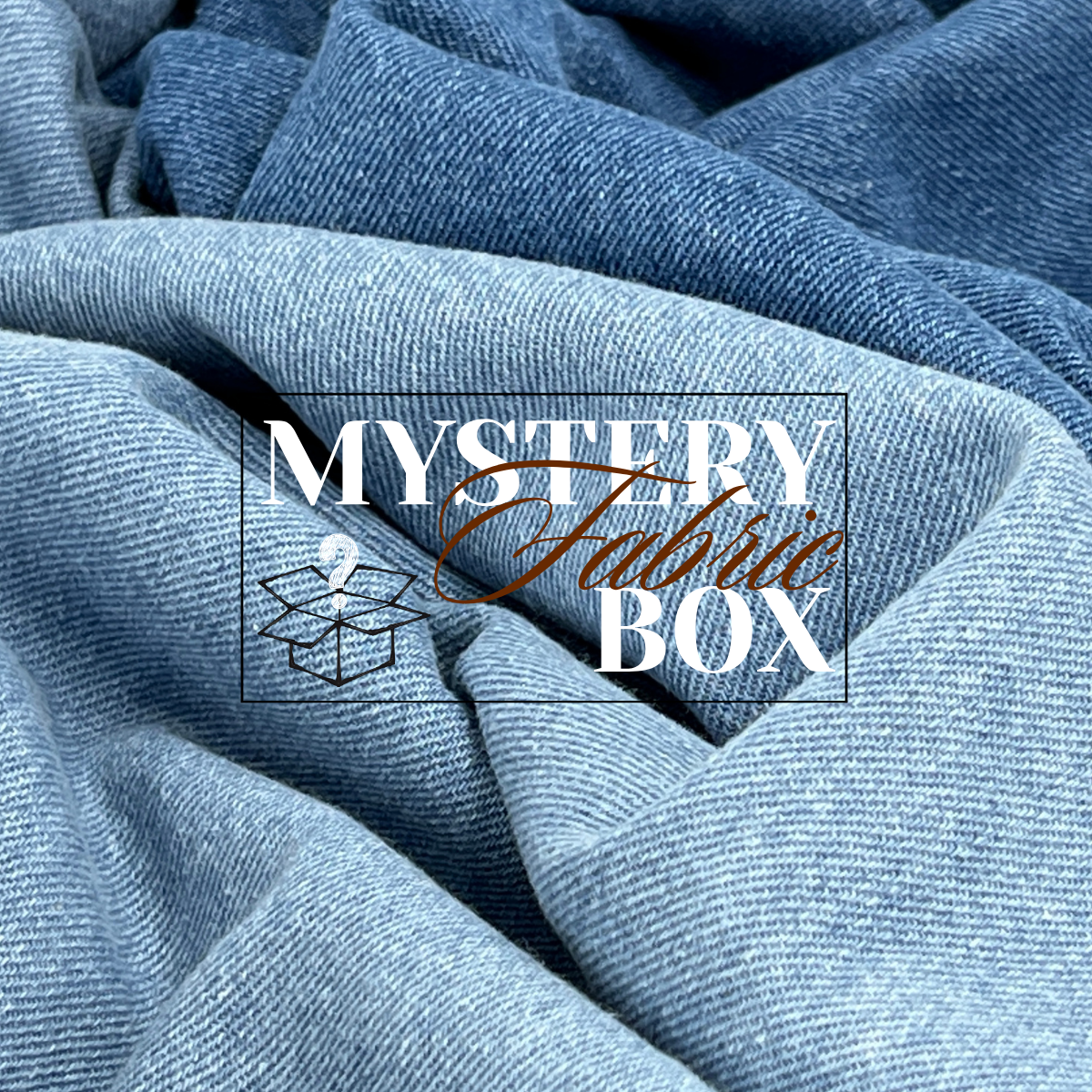 Denim Mystery Boxes