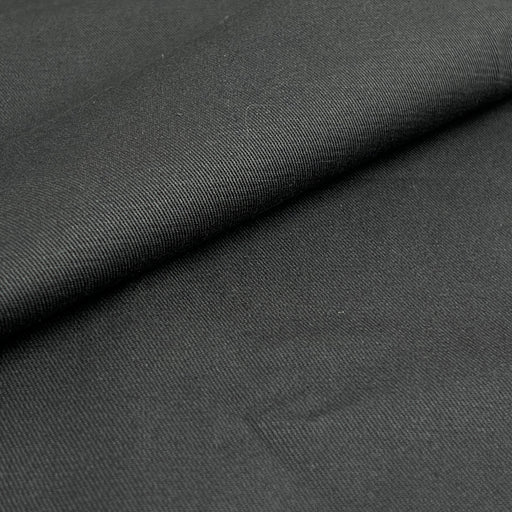 100% Cotton 7.5 Ounce Twill (Made in America) - Dark Charcoal | SKU 8031 #S38