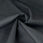 100% Cotton 7.5 Ounce Twill (Made in America) - Dark Charcoal | SKU 8031 #S38