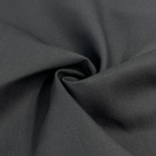 100% Cotton 7 Ounce Twill - Charcoal | SKU 8035
