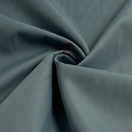 100% Polyester Poplin - Steel Blue | SKU 0512 #U54