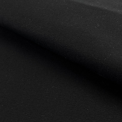 12 Ounce Cotton Canvas - Made for Wrangler - Black | SKU 8016 #U138