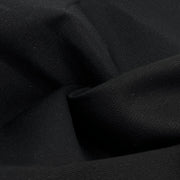 12 Ounce Cotton Canvas - Made for Wrangler - Black | SKU 8016 #U138