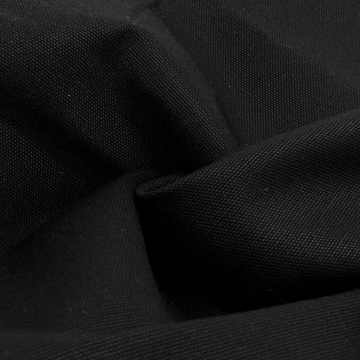 12 Ounce Cotton Canvas - Made for Wrangler - Black | SKU 8016 #U138