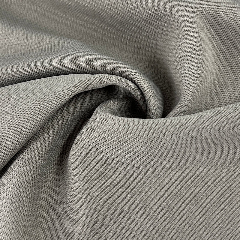 Double Knit 6.5 Ounce - Medium Grey | SKU 7857 #S192