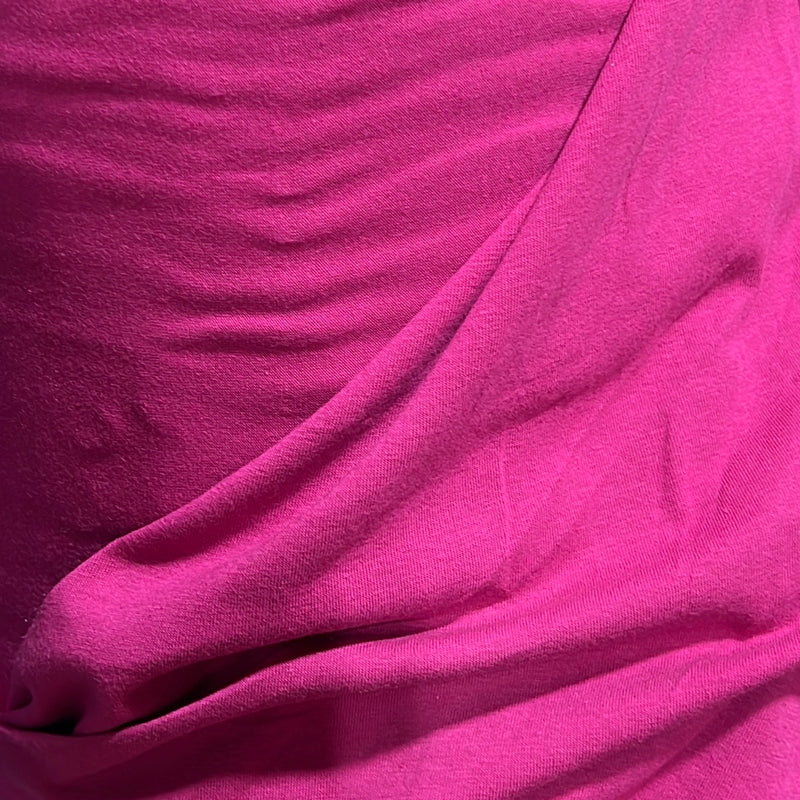 Magenta Cotton/Lycra Jersey — 60-Yard Roll