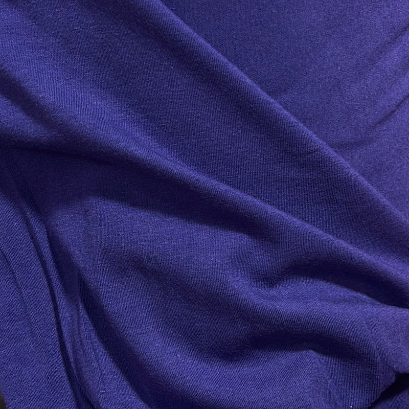 Royal Blue Cotton/Lycra Jersey — 40-Yard Roll