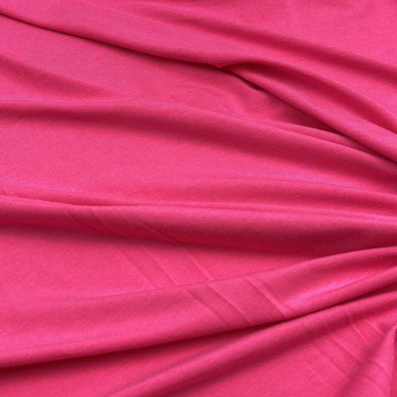 Bubblegum Bamboo Jersey - 250GSM, Bamboo/Cotton/Lycra, 60" Wide - SKU 8240 #S810