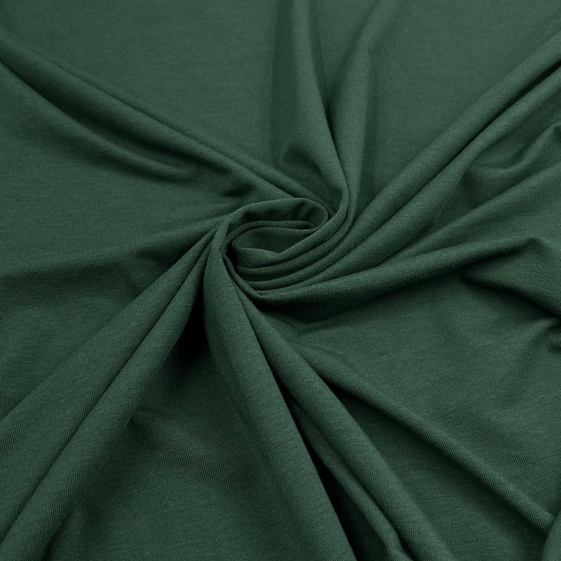 Hunter Bamboo Jersey - 240GSM, Bamboo/Cotton/Lycra, 60" Wide - SKU 8240 #S810/811