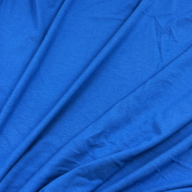 Royal Bamboo Jersey - 210GSM, Bamboo/Cotton/Lycra, 60" Wide - SKU 8240 #S810/811