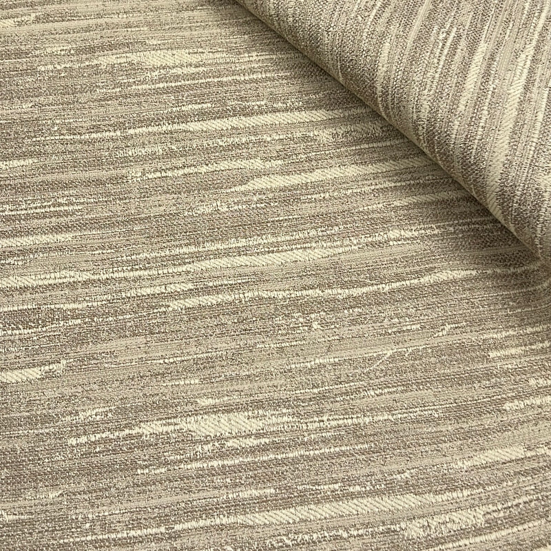 Golden Tonal Weave Upholstery - 117" Maker's Cut