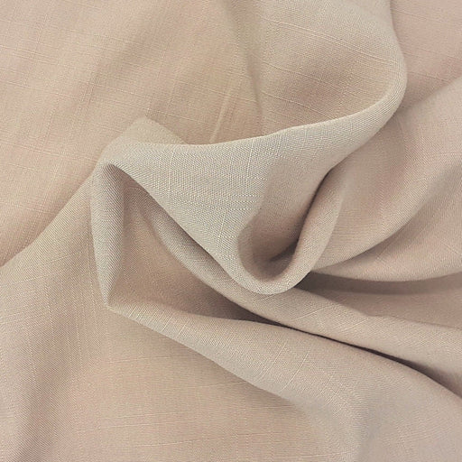 Sand #S Premier Linen Woven Fabric SKU - 6917A