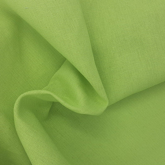 Kiwi #S Premier Linen Woven Fabric SKU - 6917B