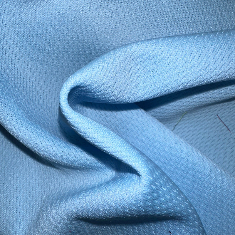 Blue | Dimple Mesh Athletic - SKU 6701 #U127