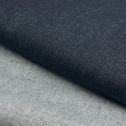 ATELIER INDIGO: Cali Designer Denim - 10.5 Ounce Dark Indigo Ultra-Stretch Denim | SKU 7986 #S21