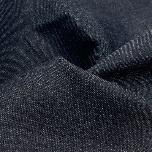 ATELIER INDIGO: Cali Designer Denim - 10.5 Ounce Dark Indigo Ultra-Stretch Denim | SKU 7986 #S21