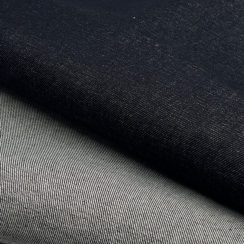 ATELIER INDIGO: Cali Designer Denim - 10 Ounce Dark Indigo Denim | SKU 7993 #S16