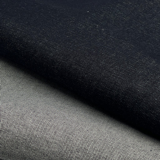 ATELIER INDIGO: Cali Designer Denim - 10 Ounce Dark Indigo Denim | SKU 7993 #S16