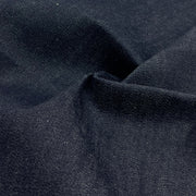 ATELIER INDIGO: Cali Designer Denim - 10 Ounce Dark Indigo High-Stretch Denim | SKU 7985 #S31