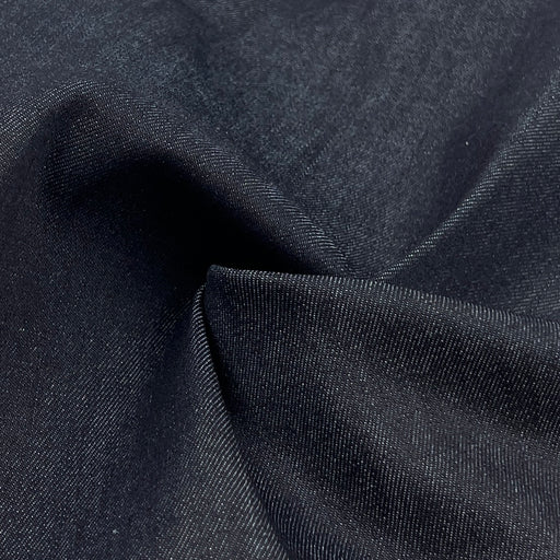 ATELIER INDIGO: Cali Designer Denim - 10 Ounce Dark Indigo Ultra-Stretch Denim | SKU 7991 #S19