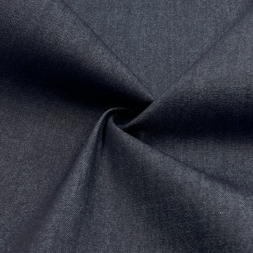 ATELIER INDIGO: Cali Designer Denim - 10 Ounce Dark Indigo Ultra-Stretch Denim | SKU 7991 #S33