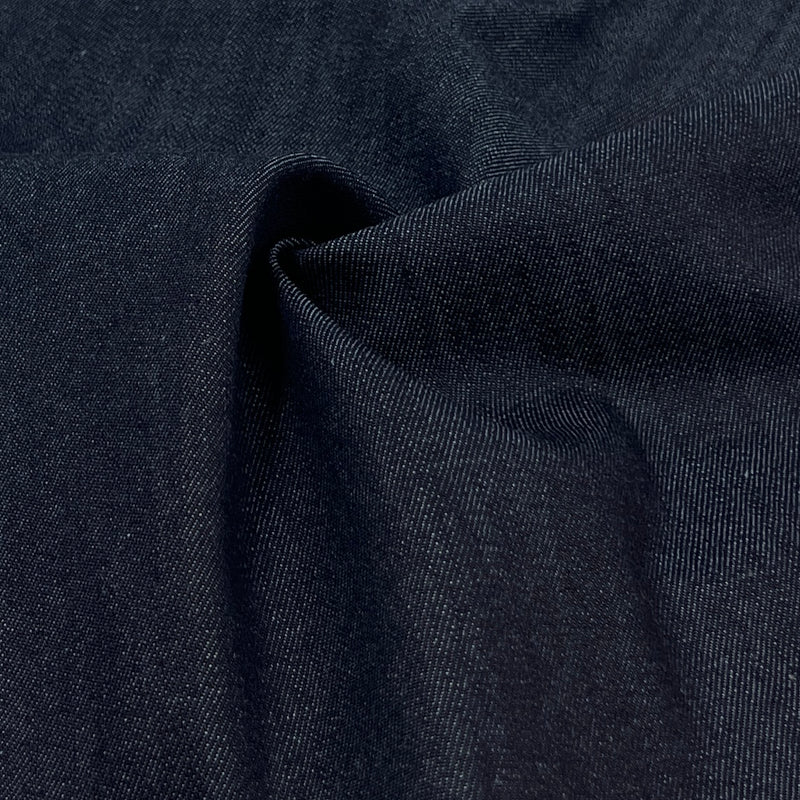 ATELIER INDIGO: Cali Designer Denim - 10 Ounce Indigo High-Stretch Denim | SKU 7985 #S32