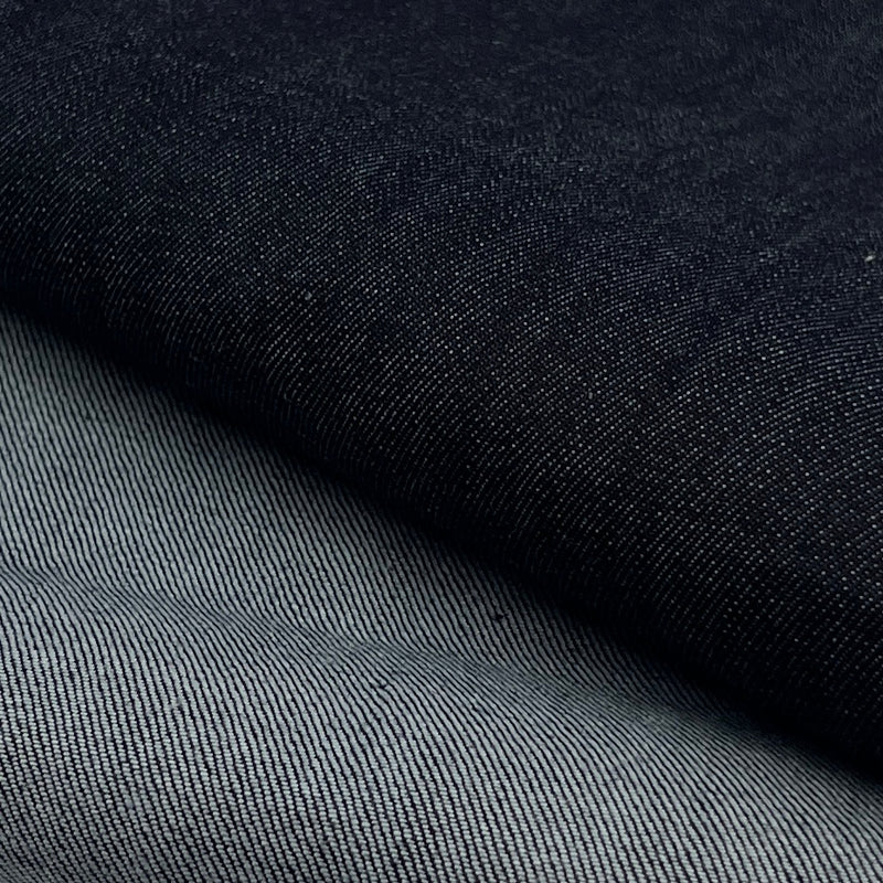 ATELIER INDIGO: Cali Designer Denim - 10 Ounce Indigo High-Stretch Denim | SKU 7985 #S32