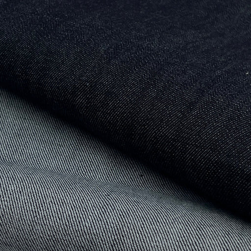 ATELIER INDIGO: Cali Designer Denim - 10 Ounce Indigo High-Stretch Denim | SKU 7985 #S32