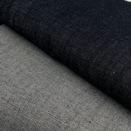 ATELIER INDIGO: Cali Designer Denim - 10 Ounce Indigo Stretch Denim | SKU 7985 #S17