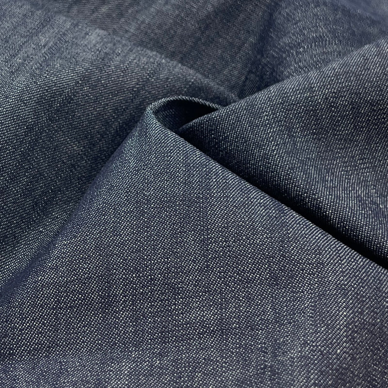 ATELIER INDIGO: Cali Designer Denim - 6 Ounce Indigo Stretch Denim | SKU 7987 #S8