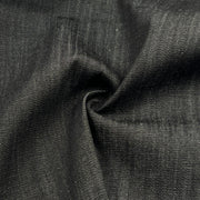 ATELIER INDIGO: Cali Designer Denim - 9.5 Ounce Black Ultra-Stretch Denim | SKU 7989 #S2