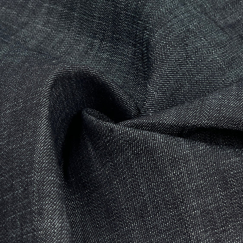 ATELIER INDIGO: Cali Designer Denim - 9.5 Ounce Dark Indigo Stretch Denim | SKU 7983 #S36