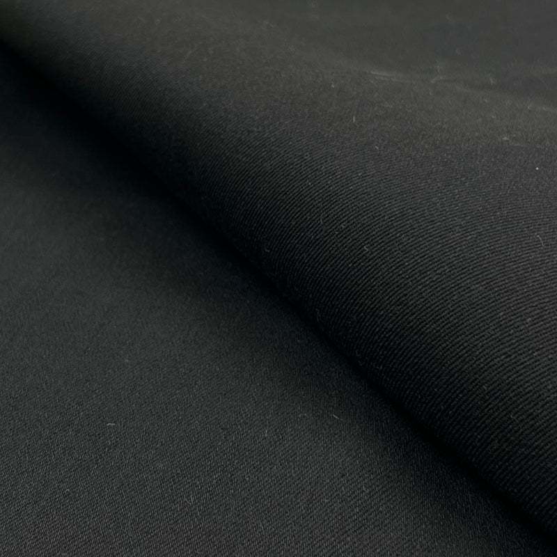 ATELIER NOIR: Italian Ultra-Stretch 10 Ounce Cotton/Spandex Twill | SKU 7982 #S48