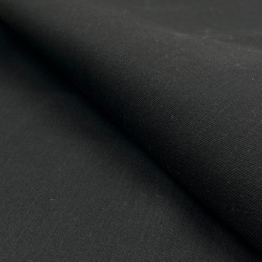 ATELIER NOIR: Italian Ultra-Stretch 10 Ounce Cotton/Spandex Twill | SKU 7982 #S48
