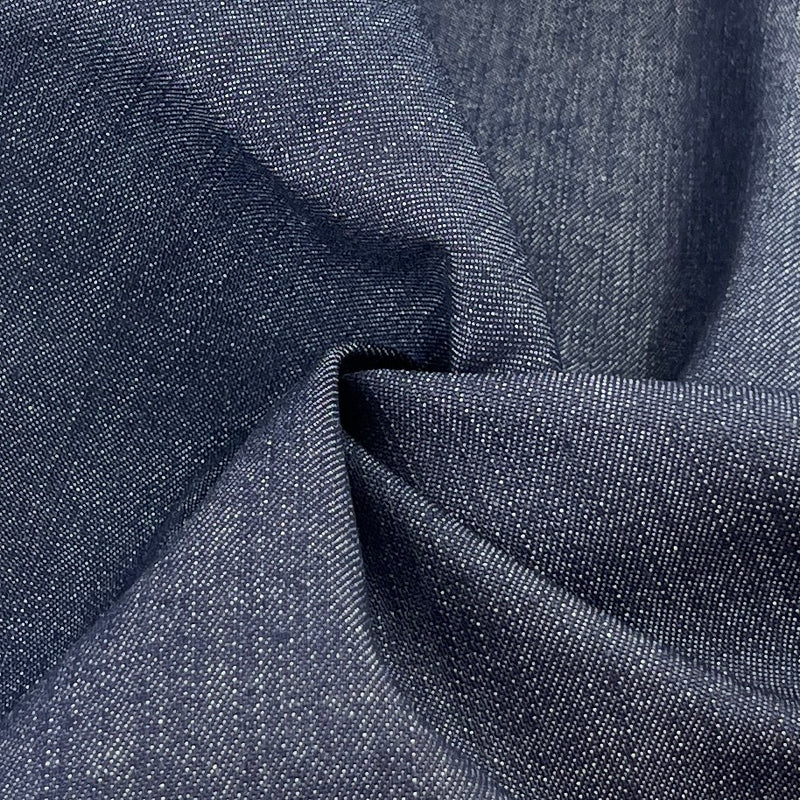 American-Made Cotton Denim - 9 Ounce Dark Indigo | SKU  8009 #S/FW10