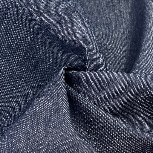 American-Made Cotton Denim - 9 Ounce Dark Indigo | SKU  8009 #S/FW10
