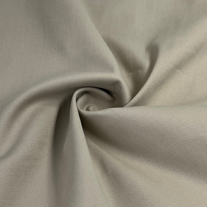 Cotton/Spandex 8 Ounce Stretch Twill (Made for Wrangler) - Stone | SKU 8058 #S/BW-15