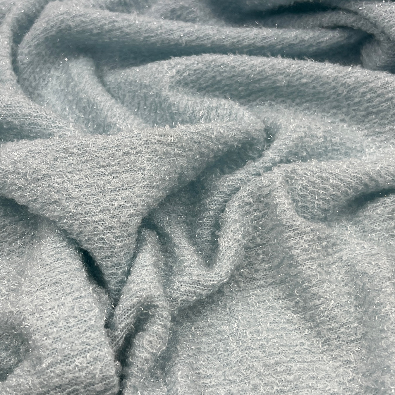 Sweater Solid Knit Fabrics