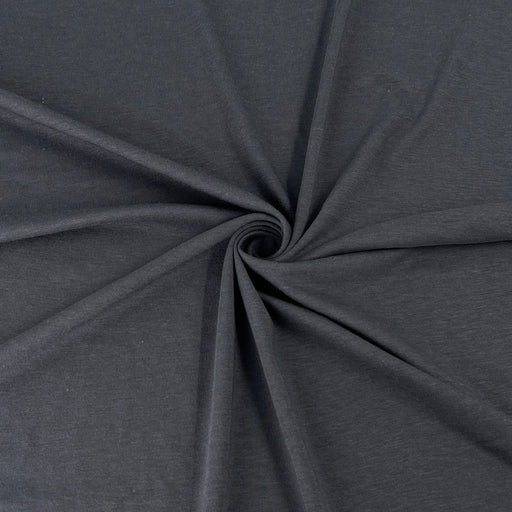 Bamboo/Spandex 150 Gram Jersey - Charcoal | SKU 8029 #U64