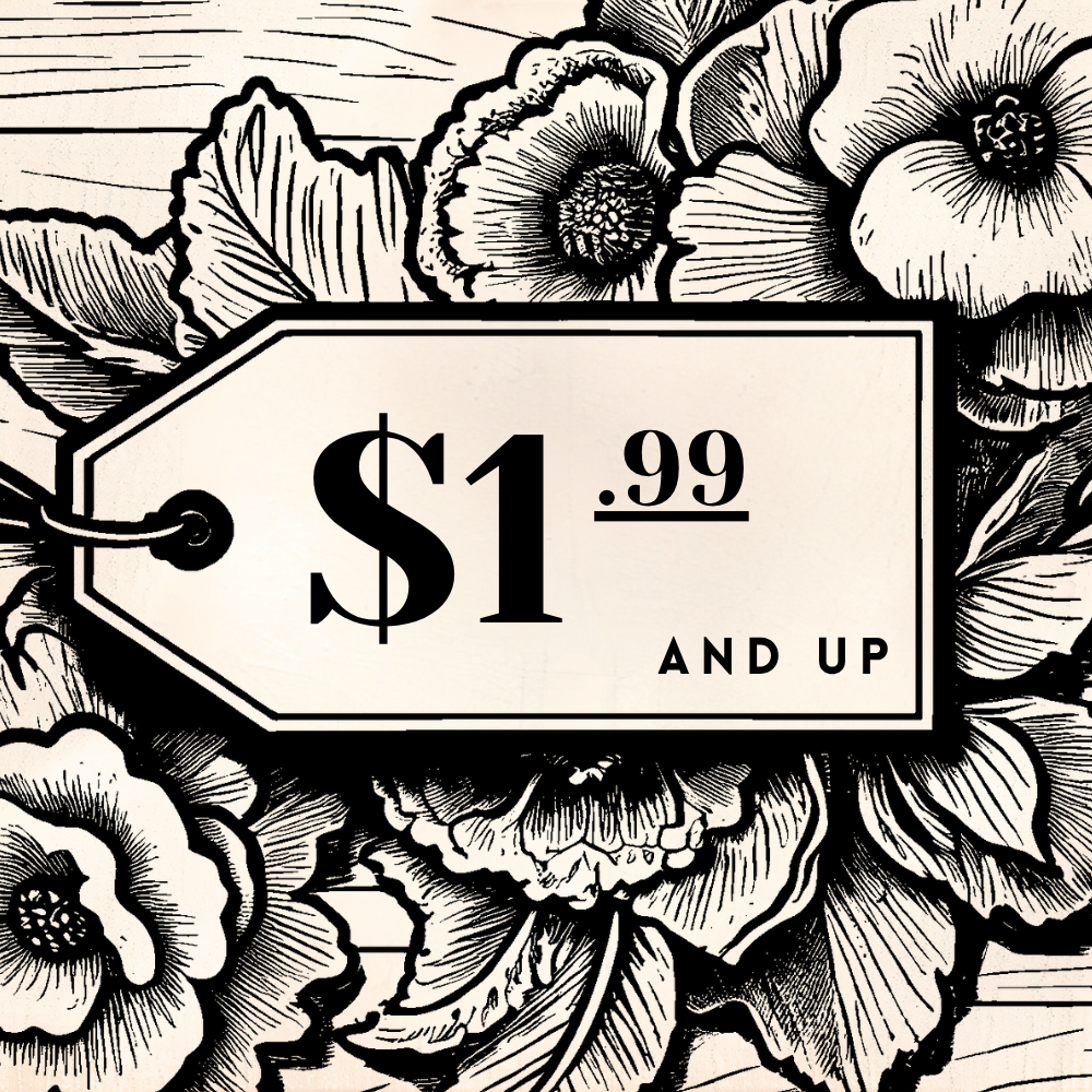 Bargains from the Basement