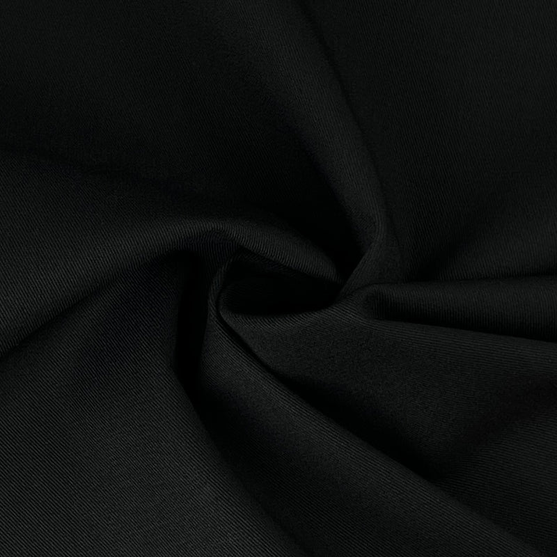 Black 10 Ounce Twill | SKU 7779 #S/LL