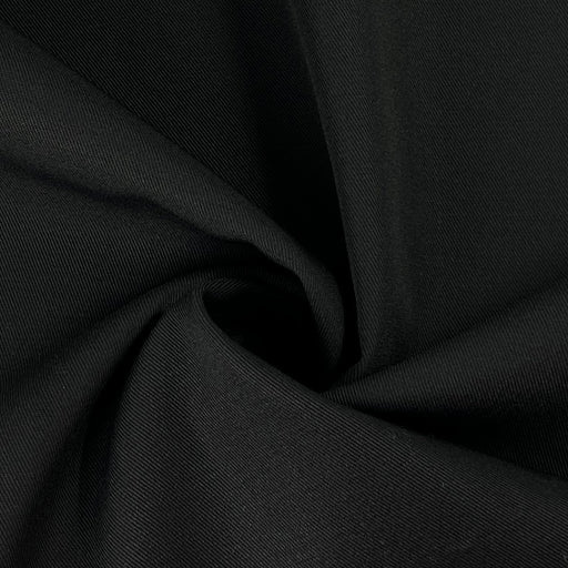 Black 10 Ounce Twill | SKU 7779 #S/LL