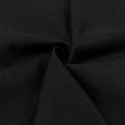 Black 10oz Stretch Bull Denim