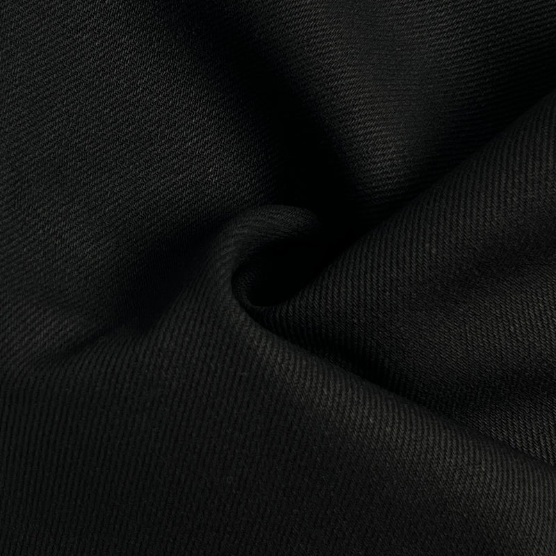 Black 13.5 Ounce Bull Denim - Made for Wrangler - SKU 8082 #U161