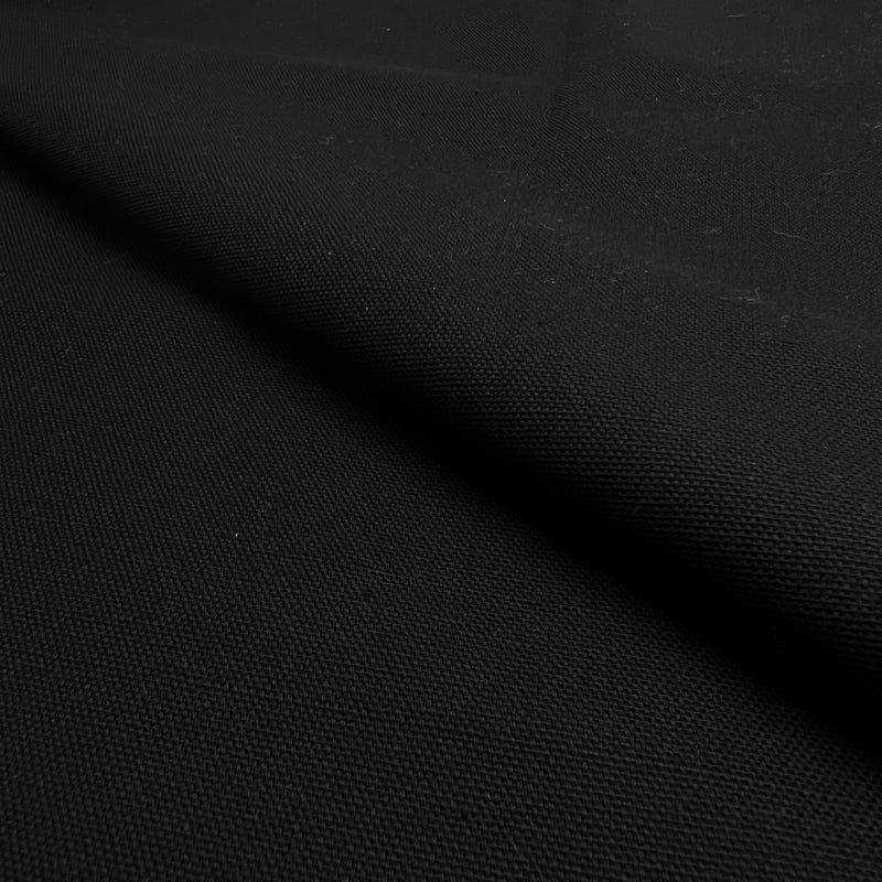 Black Duck Cloth - 100% Cotton, 6oz Canvas, 58" Wide - SKU 8155 #S190